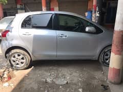 Toyota Vitz 2008/12