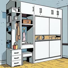 Carpenter/Kitchen