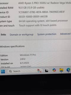 hp g6 ryzen 5