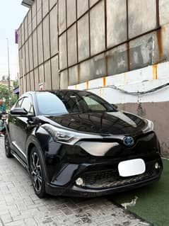 Toyota C-HR  G. LED 1.8 2017 MODEL