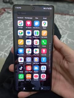 Tecno Spark20proplus