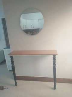 console Table