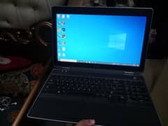 Dell laptop Latitude E6530 core i7 3rd generation