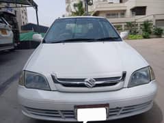 Suzuki Cultus Euro II Limited Edition 2015