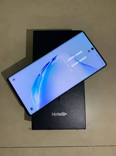 Samsung Note 10 Plus Official PTA Approved