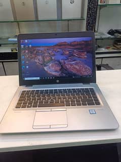 HP Elitebook 840 G3 - 6th Gen Core i5 - 8GB RAM - 128GB SSD - 14" FHD