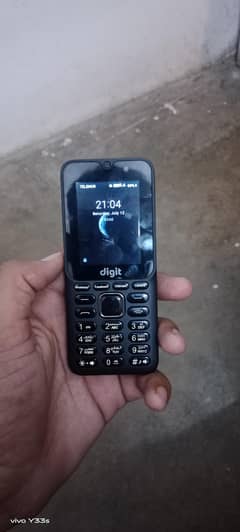 Digit e2 pro mobile new Sirf  1 din use Kiya ha new  mobile ha Daba or