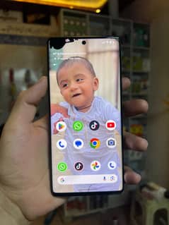 Google Pixel 6 Pro | 12GB RAM - 256GB ROM | Android 15 |