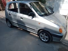 Hyundai santro 2008