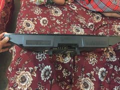 Original TCL Samrt Led With And Remote