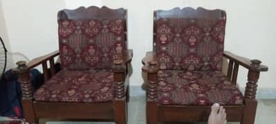 5 seater sofa set . comfortable good condition