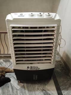 1  season used room cooler