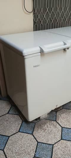Haier D freezer for sell