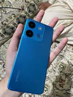 Infinix smart 7 / V good condition / with box +charger