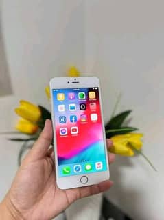 IPhone 6s plus 128 GB my WhatsApp number0329*26*51586