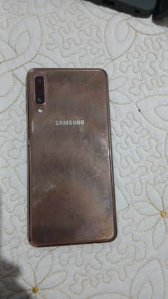 Samsung Galaxy A7 2018 | 4GB RAM | 64GB ROM | PTA Approved