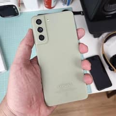 S21 FE 128 GB PTA Olive Green