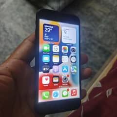 I phone 7 32 GB pta approved