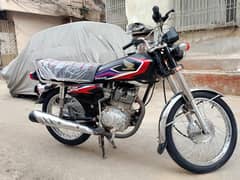 HONDA CG 125( 2011 ) HYDRABAD