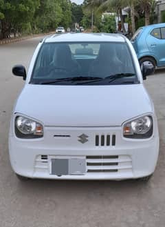 suzuki alto vxr