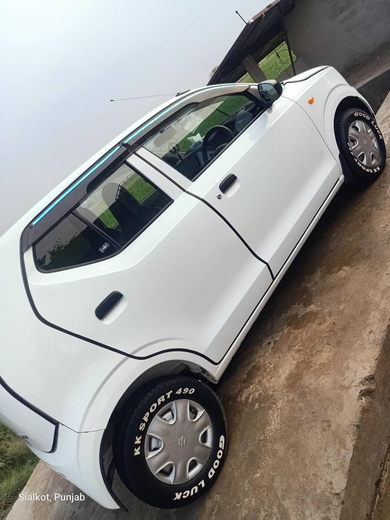 VX convert to VXR 3