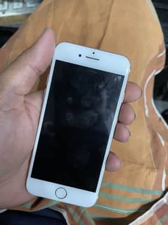 iPhone 7 (128gb) rose gold (PTA)