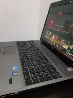  HP ProBook 4540s – 8GB RAM | 128GB SSD + 1TB HDD | Fingerprint Also
