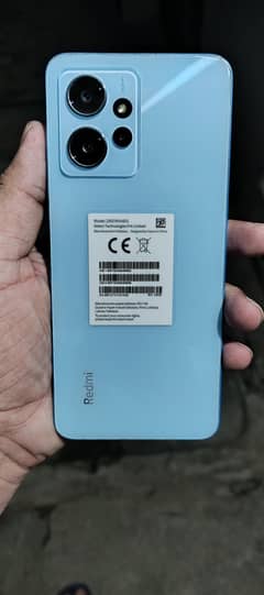 Redmi Note 12 (8+4 / 128)