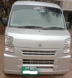 Suzuki every