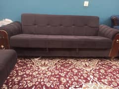 Sofa Beds & Table