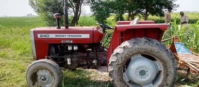 Massey Ferguson 240 model 2010 - Good Condition