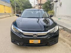 Civic 2017 oriel ug in orignal condition