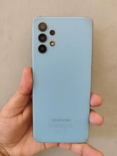 Samsung A32 lush only phone