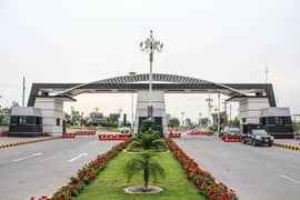 5 Marla Residential Plot For sale In Citi Housing Scheme