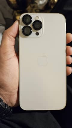 iphone 13 pro max non-pta FU 128gb