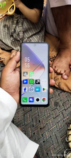 Infinix note 30