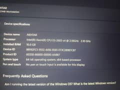 HP Z440