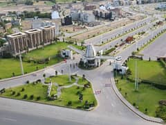 Invest In Your Dream Prime 10 Marla Plot In FB Fountain Block Citi Housing Jhelum