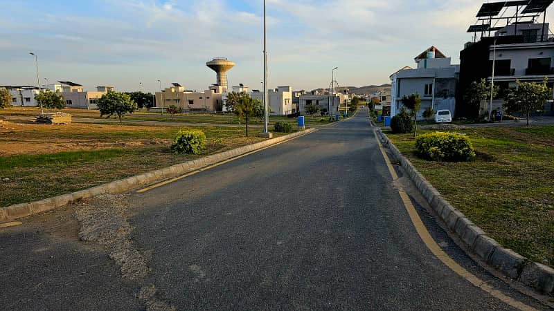 Looking For A Prime Location Residential Plot In Citi Housing Scheme 1