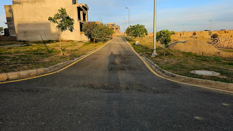 Looking For A Prime Location Residential Plot In Citi Housing Scheme 2