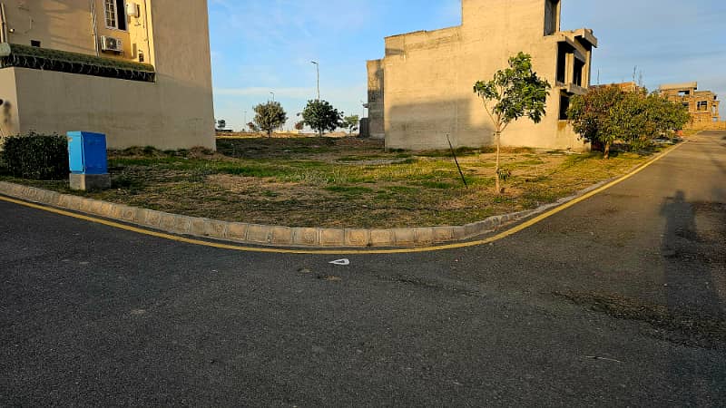 Looking For A Prime Location Residential Plot In Citi Housing Scheme 3