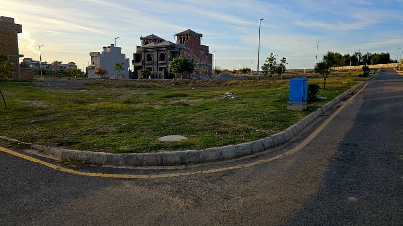 Looking For A Prime Location Residential Plot In Citi Housing Scheme 4