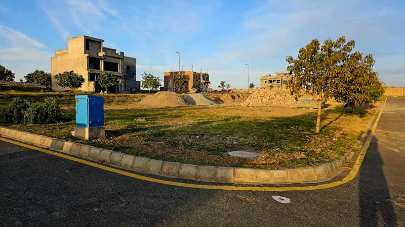 Looking For A Prime Location Residential Plot In Citi Housing Scheme 5