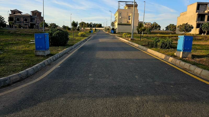 Looking For A Prime Location Residential Plot In Citi Housing Scheme 7