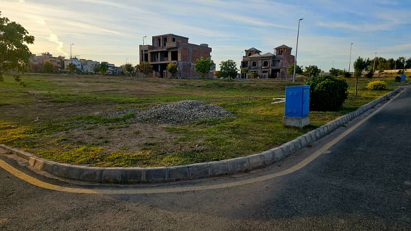 Looking For A Prime Location Residential Plot In Citi Housing Scheme 8