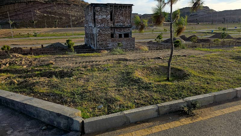Looking For A Prime Location Residential Plot In Citi Housing Scheme 9