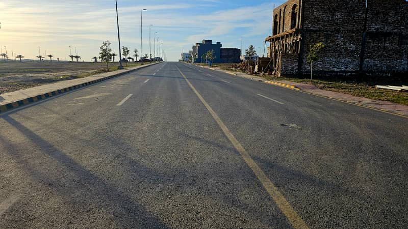 Looking For A Prime Location Residential Plot In Citi Housing Scheme 11