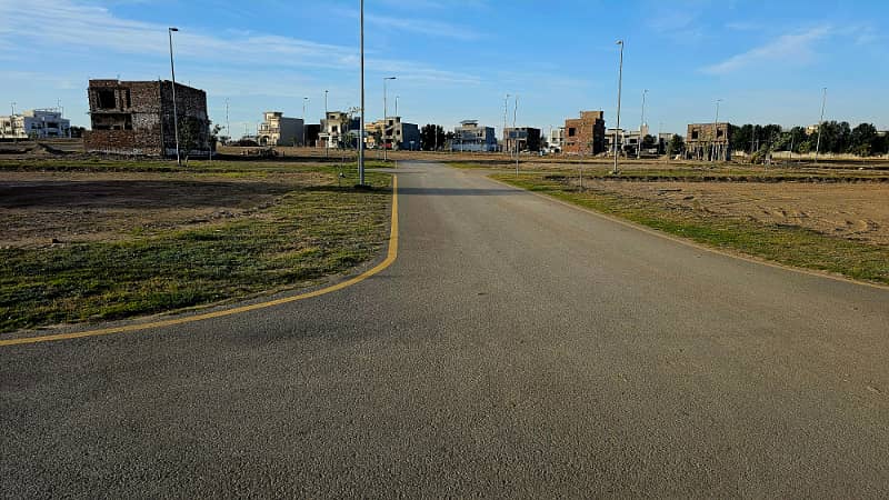 Looking For A Prime Location Residential Plot In Citi Housing Scheme 12