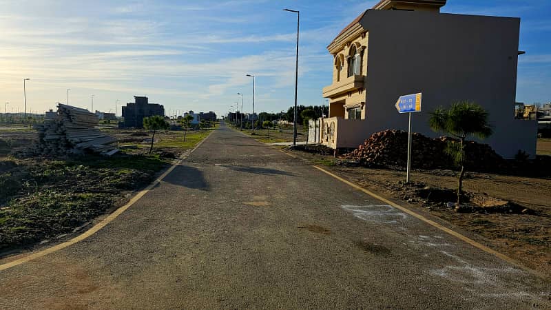Looking For A Prime Location Residential Plot In Citi Housing Scheme 19