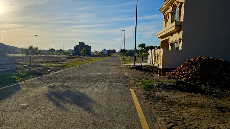 Looking For A Prime Location Residential Plot In Citi Housing Scheme 20